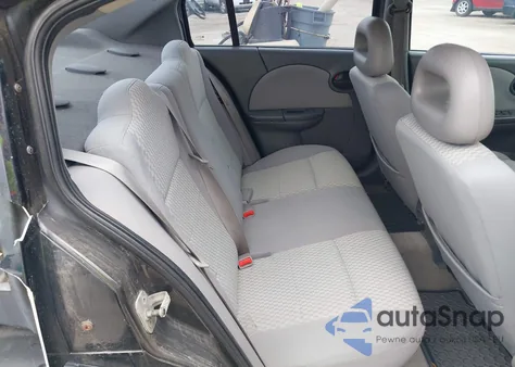 2007 Saturn Ion 2 from USA, damaged, VIN 1G8AJ55FX7Z158356